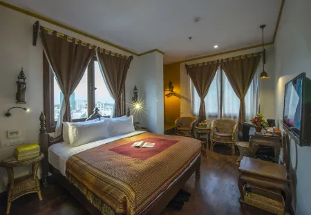 Bagan King Hotel
