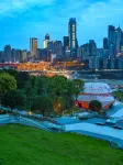 Yunqi.View River - view Tea - house and Study Hotel (Chongqing Guanyinqiao Liujia Wharf Branch) Hotel a 