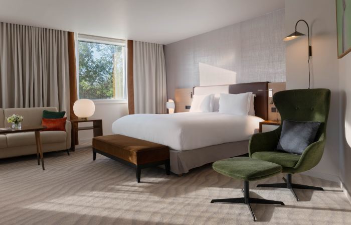 Sofitel Luxembourg le Grand Ducal