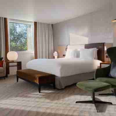 Sofitel Luxembourg le Grand Ducal Rooms