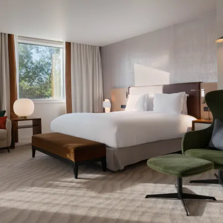 Sofitel Luxembourg le Grand Ducal
