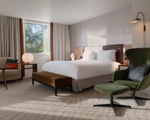 Sofitel Luxembourg le Grand Ducal Hôtels à proximité de : Place Guillaume II