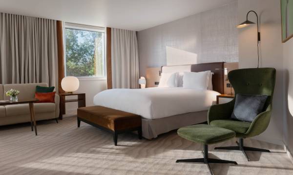 Sofitel Luxembourg le Grand Ducal