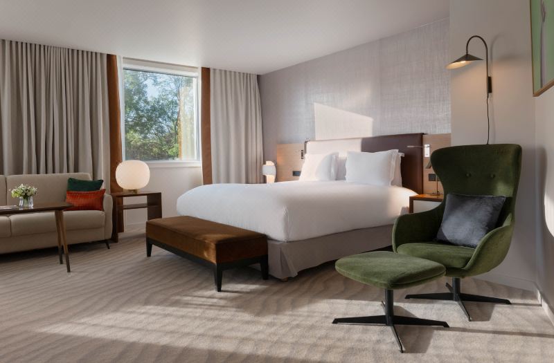 Sofitel Luxembourg le Grand Ducal