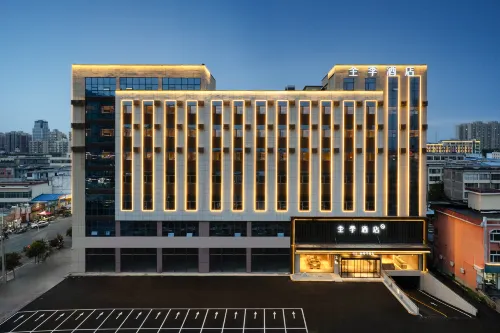 All Seasons Hotel (Linyi Yishui Bus Station Branch) Hotel a Yishui