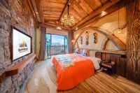 ADVENTURE PARK RESORTS JI'AN Hotels in Ji'an