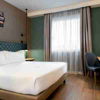 Hilton Garden Inn Milan Malpensa Rooms