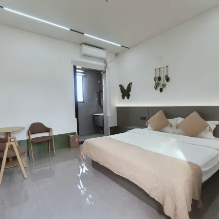 Meizhou Island Meiyu Liuyuan Homestay
