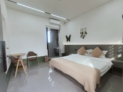 Meizhou Island Meiyu Liuyuan Homestay Hotels near Reclining Buddha of the East Sea