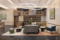 Hampton by Hilton Kuitun - バー