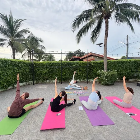 SCN Wellness Spa & Resort Rayong