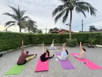 羅勇SCN健康水療度假村 - 健身房