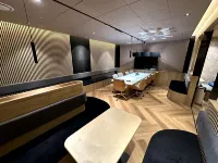 Nomad Live Hostel Hotels near Jangsan Station