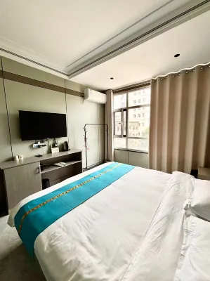 Shuxin Hotel Hotels near Lanzhou University of Finance and Economics Longqiao College