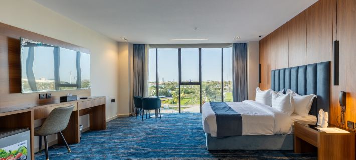 Blue Breeze Hotel Hotels in Jedda