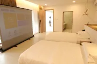 Guanbai Guesthouse - Balkoner