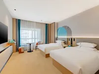 Hotel City Comfort Inn（Nanhu Branch, Zigong Bangtai No. 4 People's Hospital） 즈궁 채등공원(즈궁 차이덩 공위안) 주변 호텔