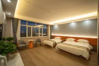 HRJIUDIAN Hotels in Dorbod Banner