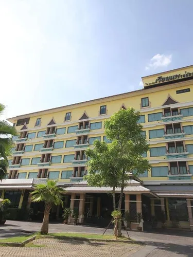 รูปภาพของโรงแรมเรือนแพ รอยัลพาร์ค พิษณุโลก