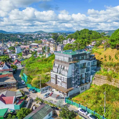 New Century Dalat Hotel Hotels near Datanla Waterfall