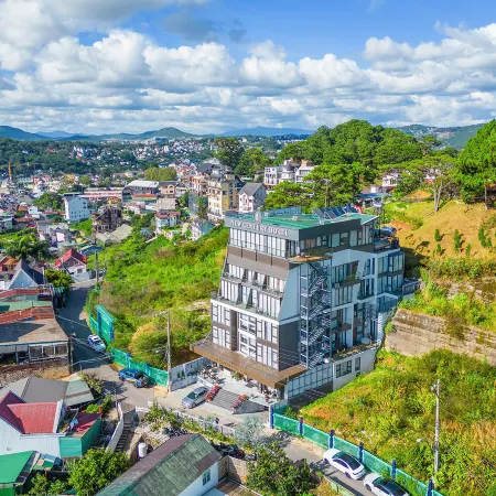 New Century Dalat Hotel