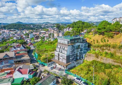 New Century Dalat Hotel