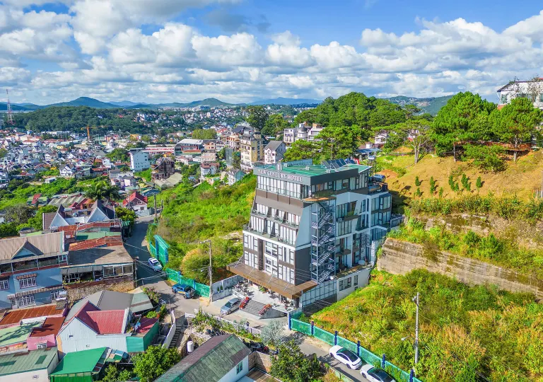 New Century Dalat Hotel