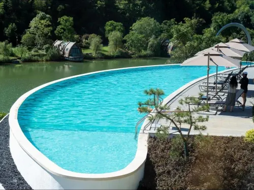 Anji Dream landscape Luxury Resort Hotel