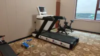 Geng Ma Jin Peacock Hotel - Gym
