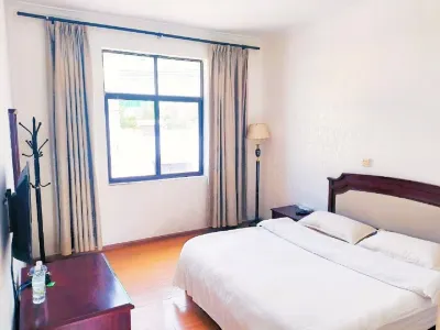 Mile Taifeng Building Hotel (Giant Century Plaza Qinglai Park Branch) Hotels in FoCheng ShangDu