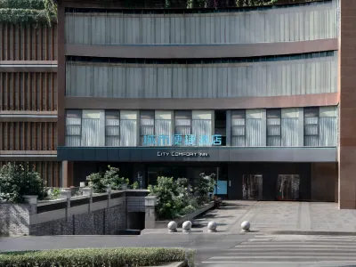 City Comfort Inn Hotel (Chongqing Jiefangbei Shibati) Hotels in Chongqing