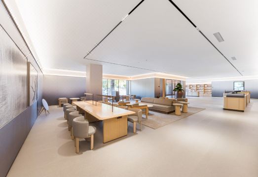 JI Hotel 인테리어