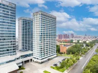 시만 호텔 (장추 하모니어스 스퀘어 지점) 치루 기술대학교 주변 호텔