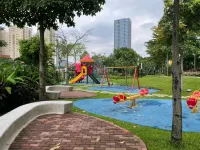 Nirva Home - Vinhomes D'Capital Apartment Ha Noi