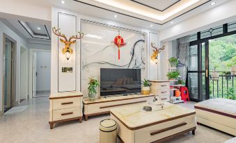 Bama Shuiyunju Homestay