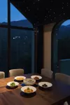 YUANSHE HEIKUANG PANDA VACATION RENTAL - sarapan