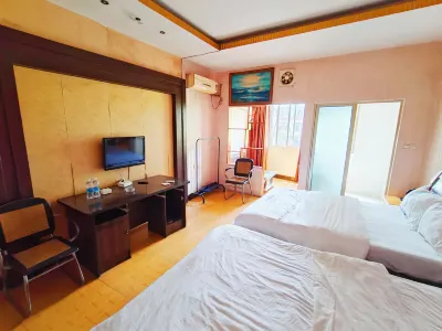 Huadian Apartment Hotels in Xinghua Prefecture Historical and Cultural Block/City Hall