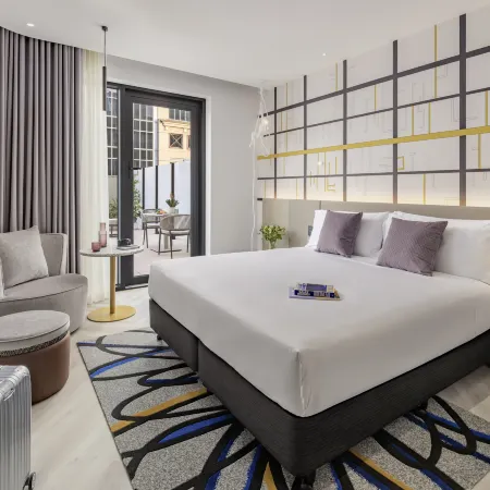 Hotel Indigo Melbourne Little Collins by IHG