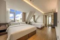 鉑岸飯店(平潭龍王頭沙灘店)