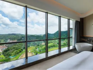 WYNDHAM GARDEN HOTEL.GAOZHOU