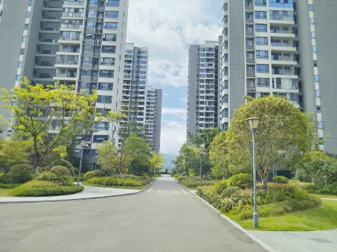 Xiangyuan Homestay (Zhangjiajie West Station) Отели рядом со станцией Zhangjiajie West Station