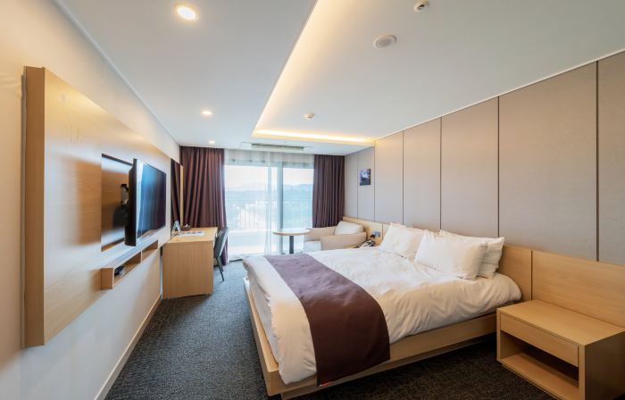Chuncheon M83  Hotel