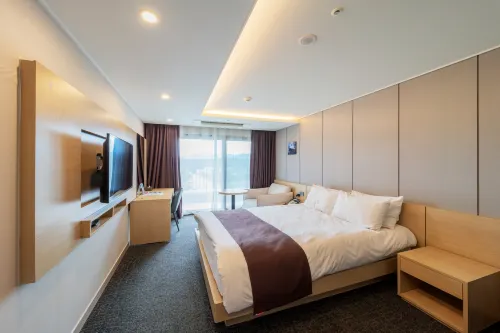 Chuncheon M83  Hotel Hotels in Chuncheon-si