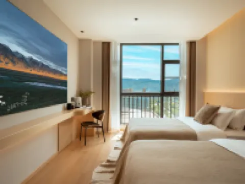 FS.Serene.hotel Hotels in Midu