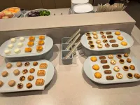 JI Hotel (Haiyang Golden Conch Plaza) - Aamiainen