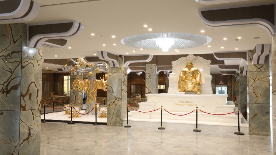 Khubilai Hotel Ulaanbaatar
