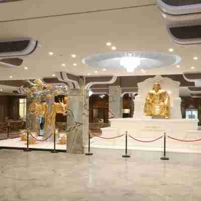 Khubilai Hotel Ulaanbaatar Hotel Exterior