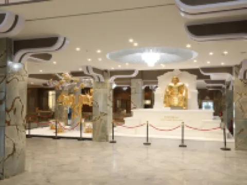 Khubilai Hotel Ulaanbaatar Hotel berhampiran Buyant Ukhaa International Airport