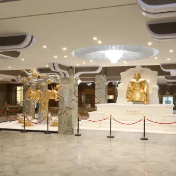 Khubilai Hotel Ulaanbaatar