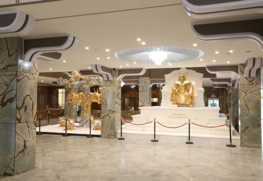 울란바토르 쿠빌라이 호텔